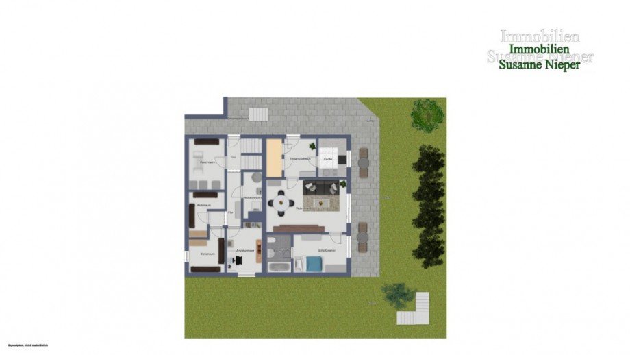 Untergeschoss Einfamilienhaus Solingen
