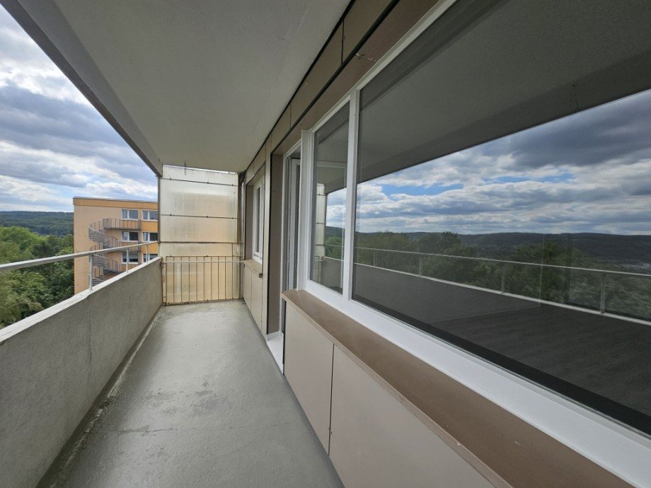 Balkon Etagenwohnung Wuppertal
