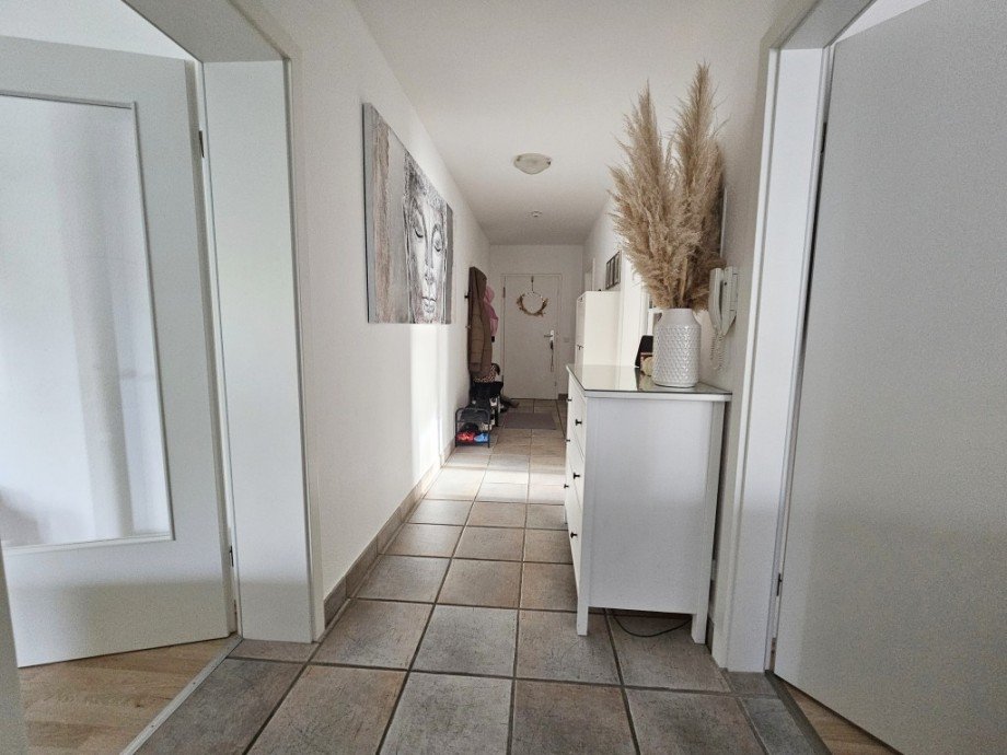 Diele Erdgeschosswohnung Solingen