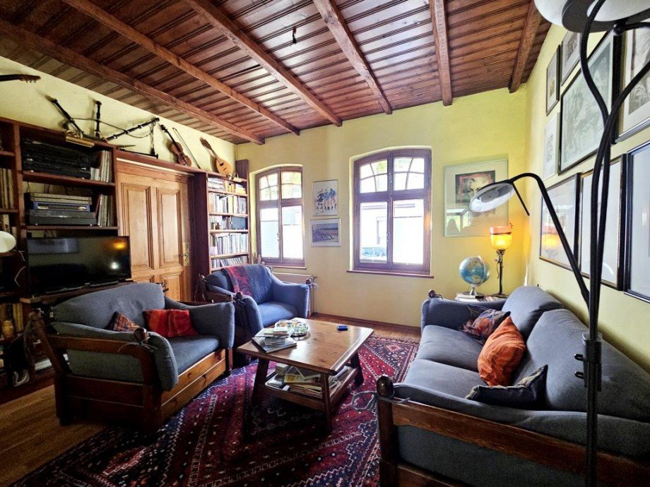Wohnzimmer Einfamilienhaus Solingen