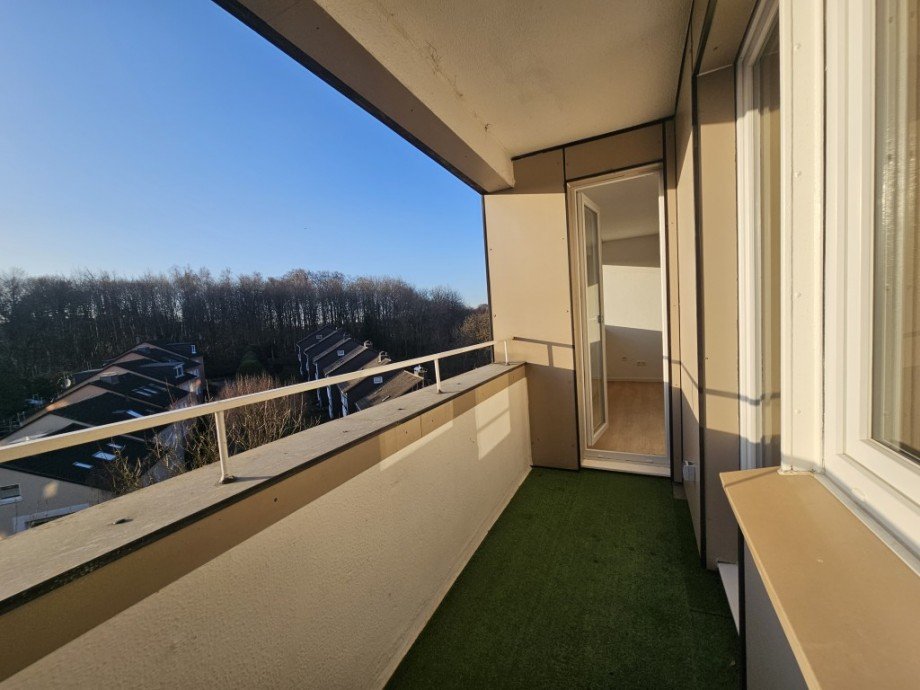Balkon Etagenwohnung Wuppertal