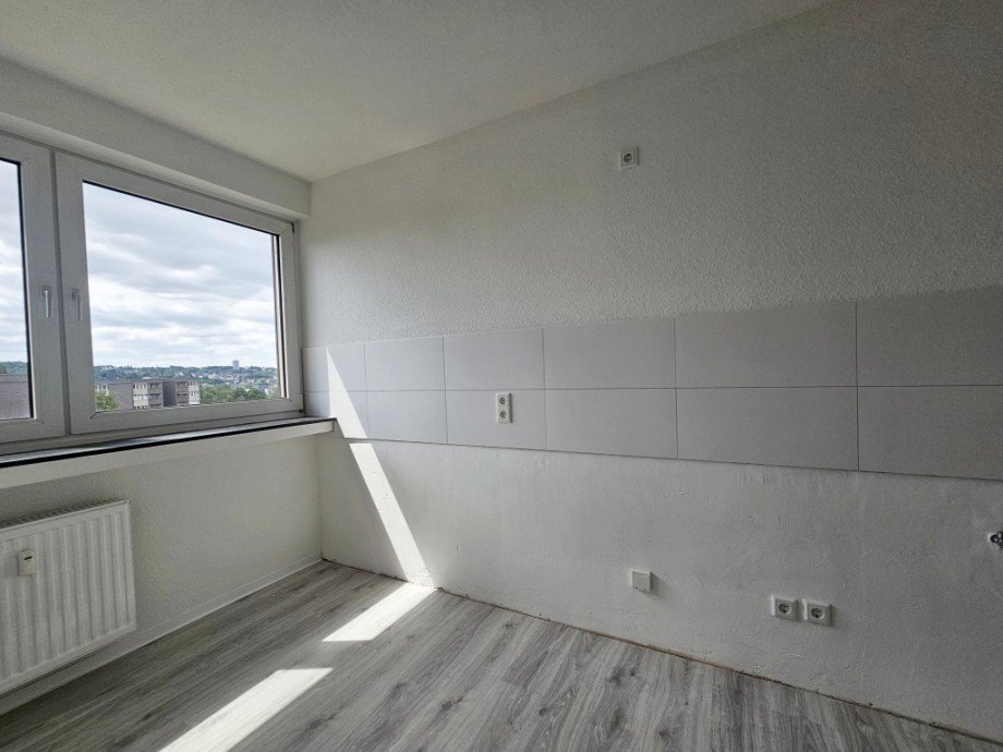 K�che Etagenwohnung Wuppertal