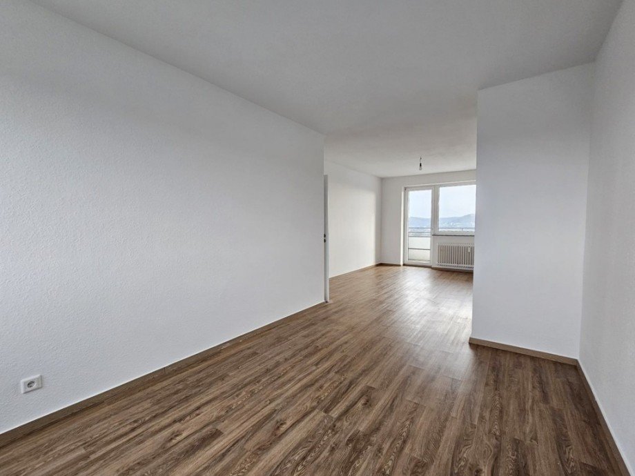 Wohnzimmer Etagenwohnung Wuppertal