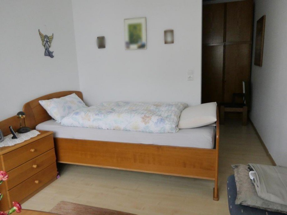 Schlafzimmer Etagenwohnung Solingen