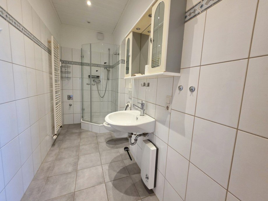 Badezimmer Etagenwohnung Solingen