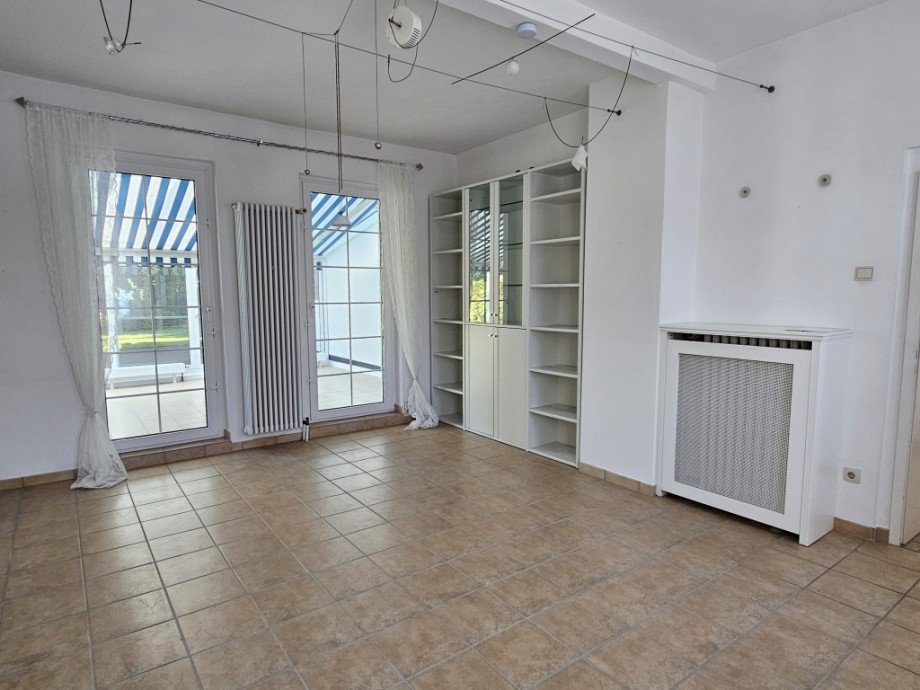 Wohnzimmer Einfamilienhaus Solingen