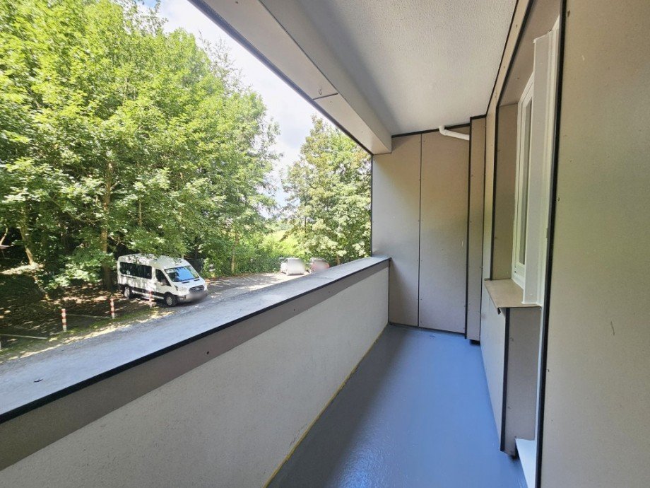 Balkon Etagenwohnung Wuppertal