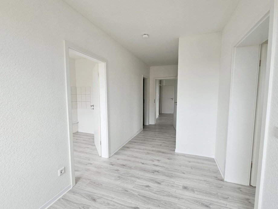 Diele Etagenwohnung Wuppertal