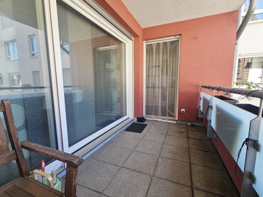 Balkon Etagenwohnung Solingen