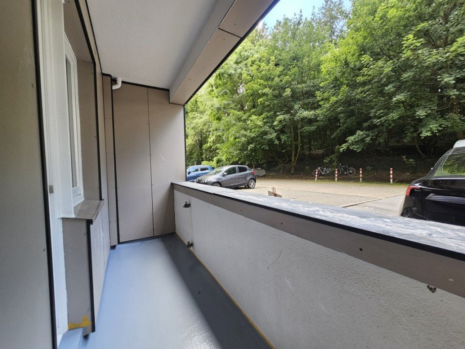 Balkon Etagenwohnung Wuppertal