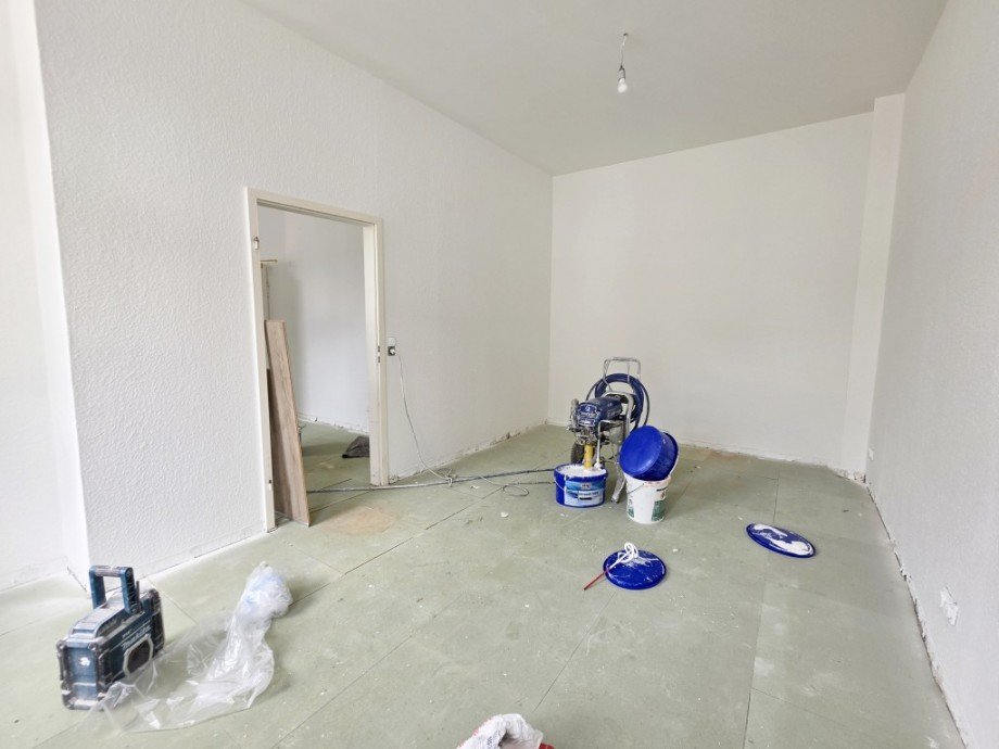 Schlafzimmer Etagenwohnung Solingen