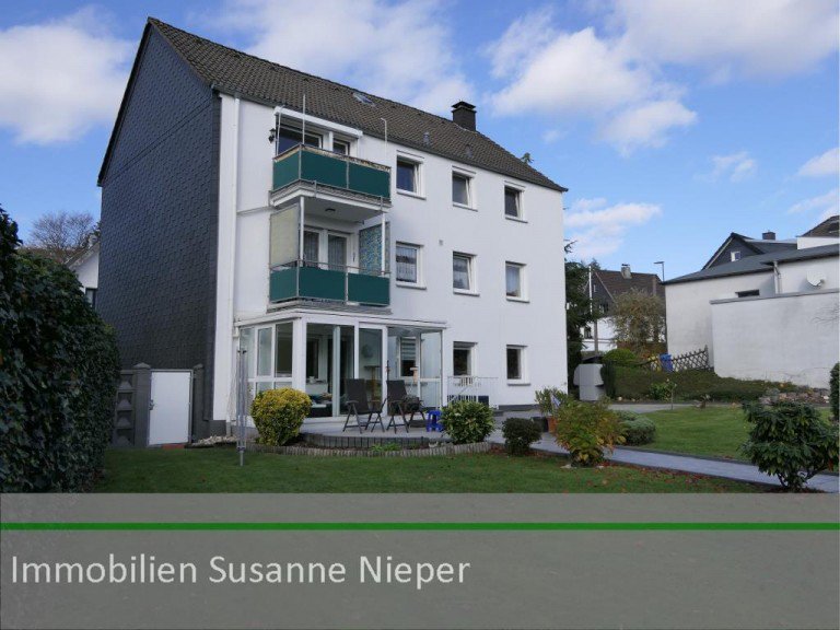 _1240144_2 Solingen Mehrfamilienhaus Kapitalanlage zuz�glich attraktiver Wohneinheit zum Selbstbezug in H�hscheid