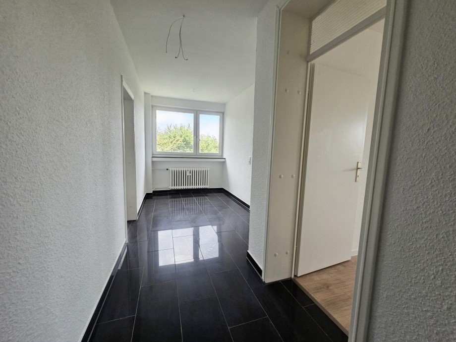 Diele Etagenwohnung Wuppertal