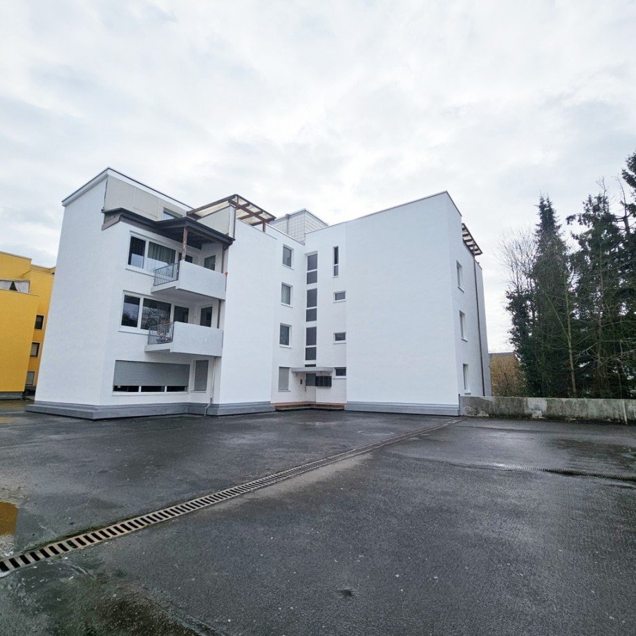 Hausansicht Etagenwohnung Gelsenkirchen