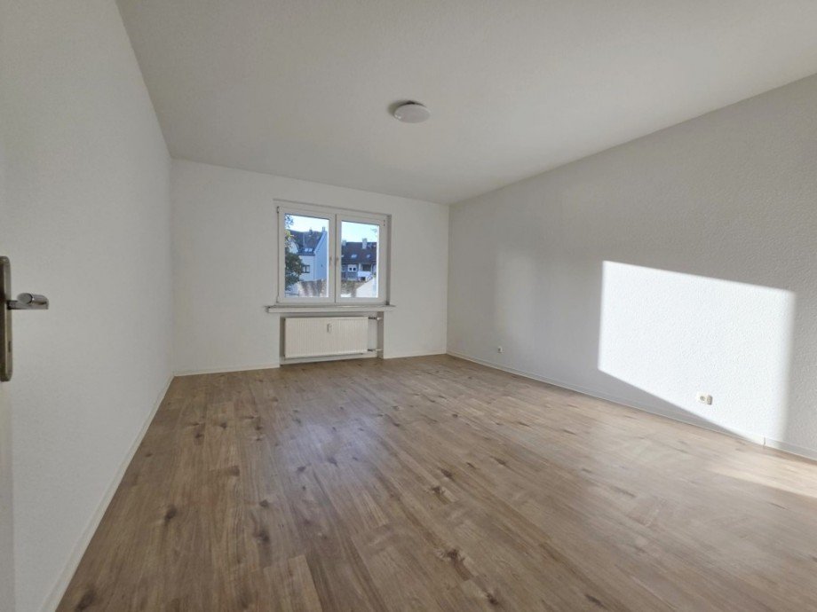 Schlafzimmer Erdgeschosswohnung Solingen