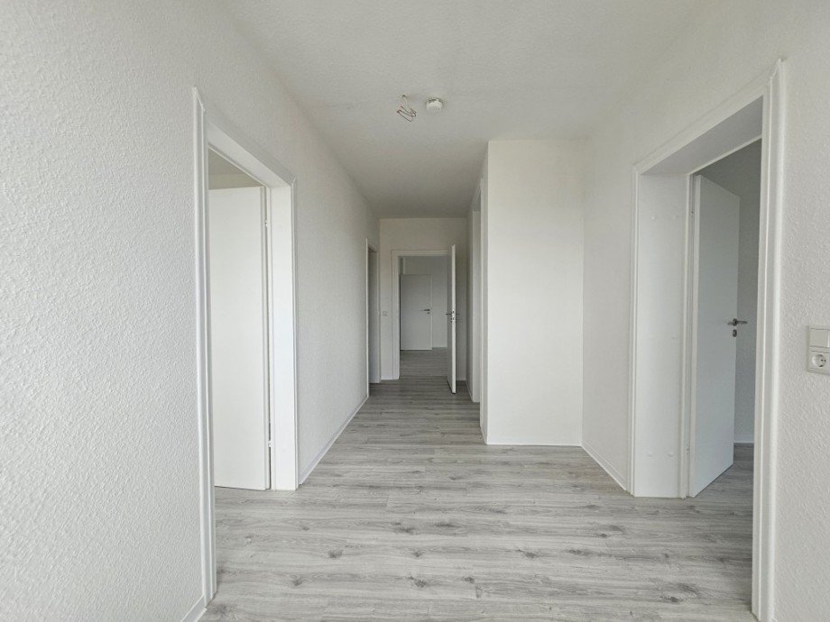 Diele Etagenwohnung Wuppertal