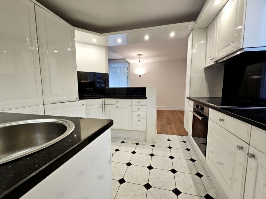 K�che Etagenwohnung Solingen