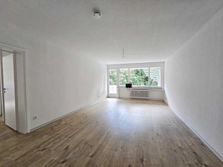 Wohzimmer Etagenwohnung Wuppertal