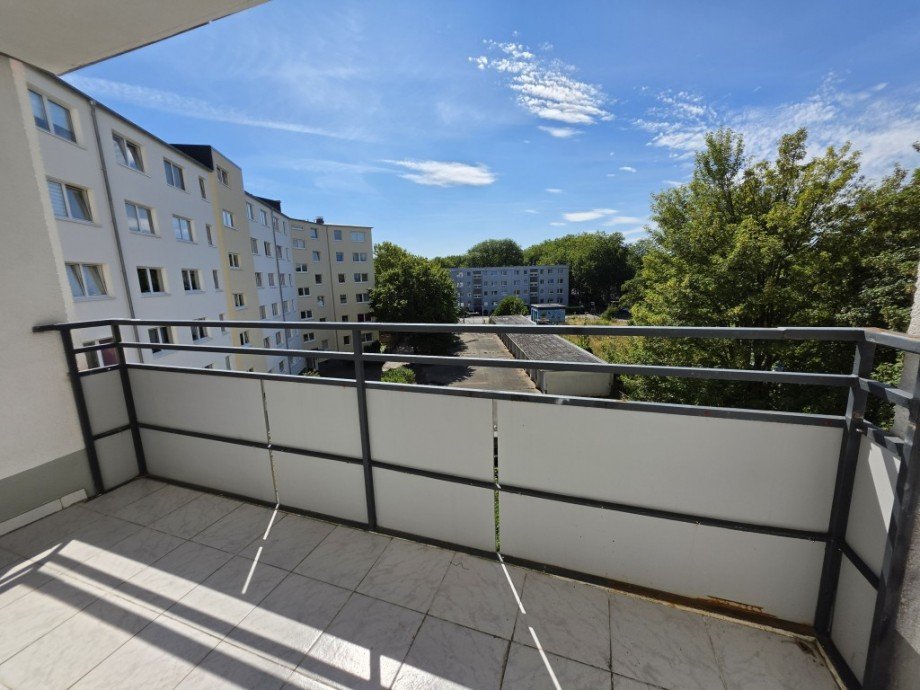 Balkon Etagenwohnung Wuppertal