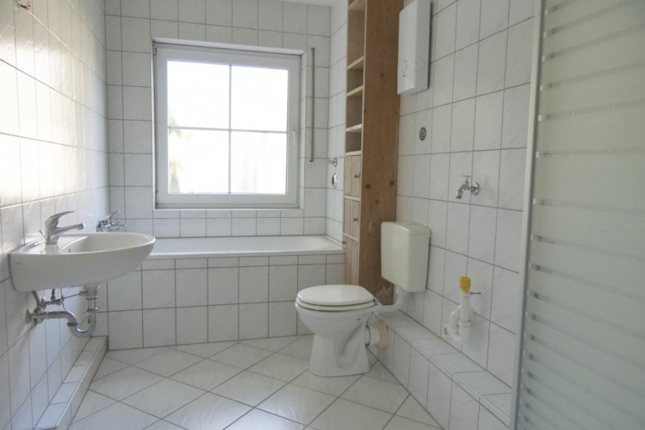 Badezimmer Etagenwohnung Solingen