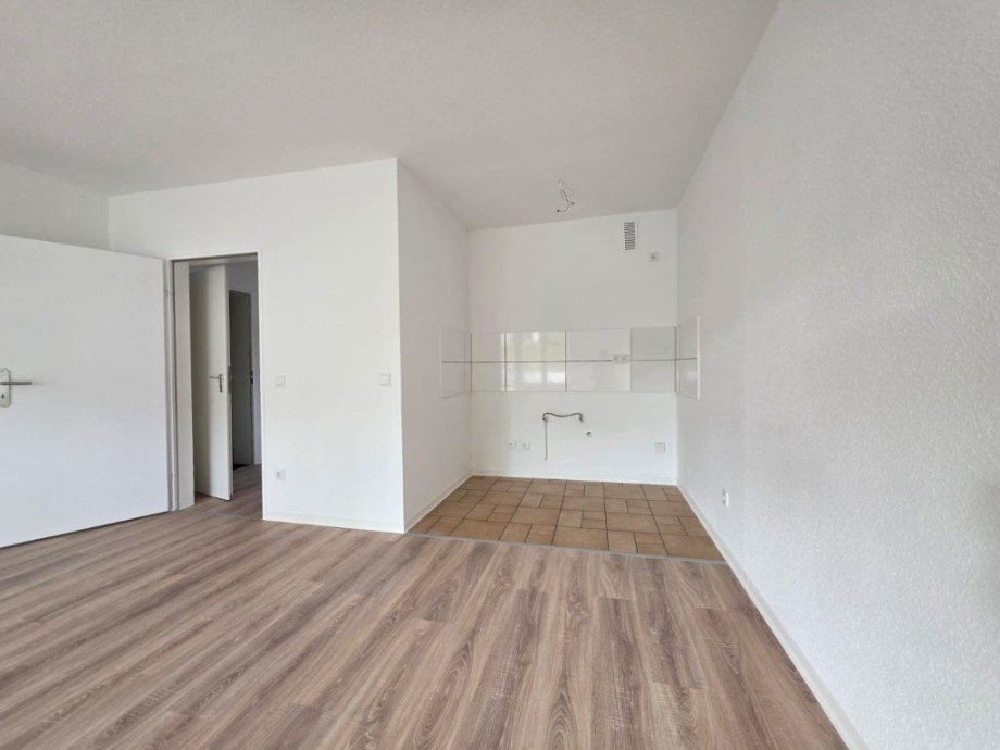 offene K�che Etagenwohnung Wuppertal