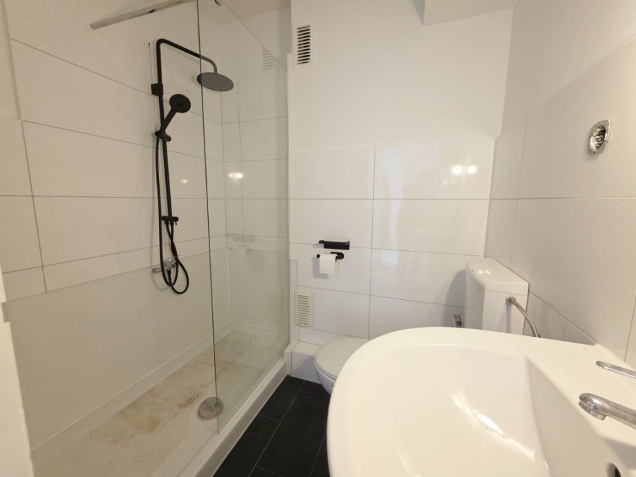 Badezimmer Erdgeschosswohnung Solingen