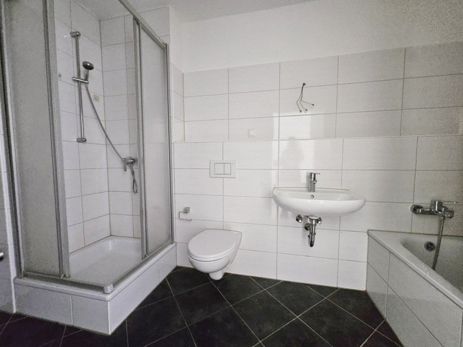 Badezimmer Etagenwohnung Wuppertal