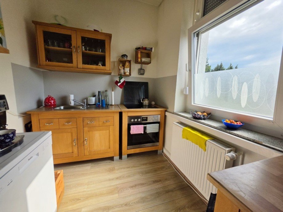 K�che 1.OG Mehrfamilienhaus Solingen