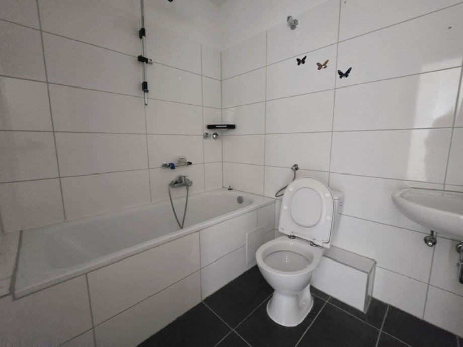 Badezimmer Etagenwohnung Wuppertal