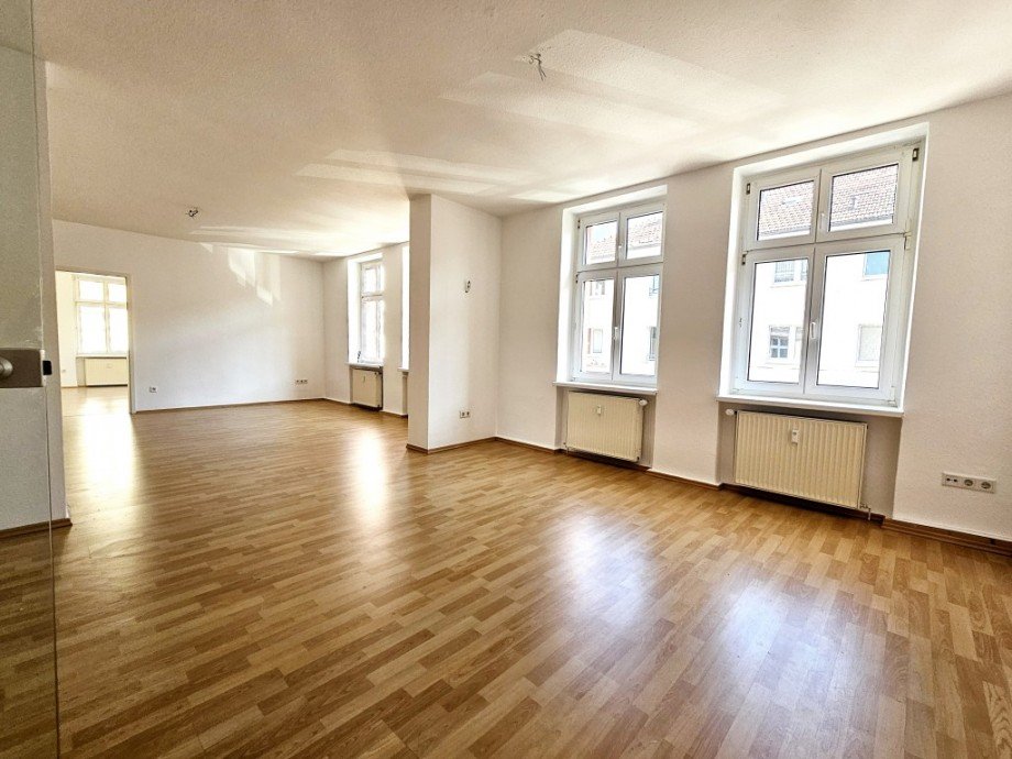 Wohnzimmer Etagenwohnung Hagen