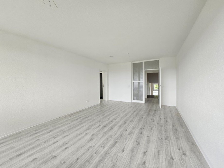 Wohnzimmer Etagenwohnung Wuppertal