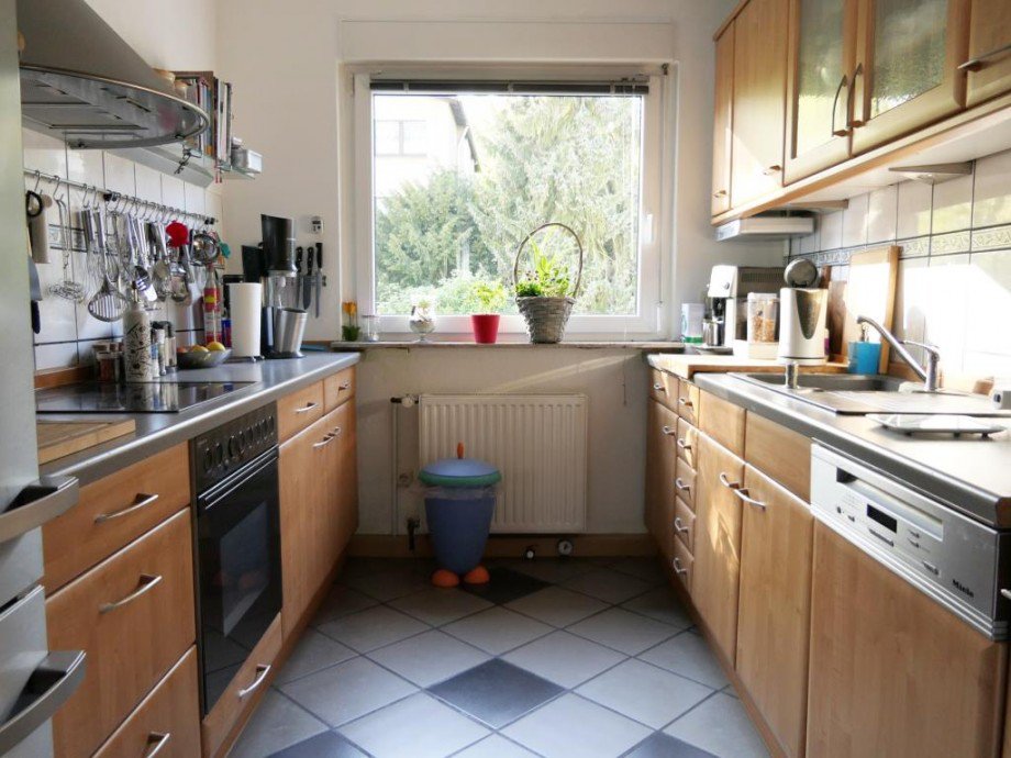 K�che Etagenwohnung Solingen