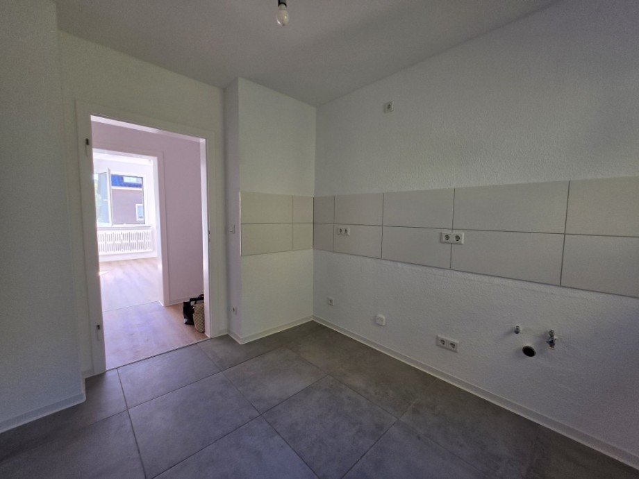 K�che Etagenwohnung Hagen