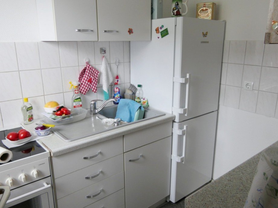 K�che Etagenwohnung Solingen
