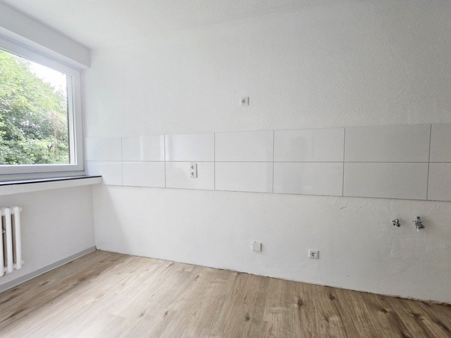 K�che Etagenwohnung Wuppertal