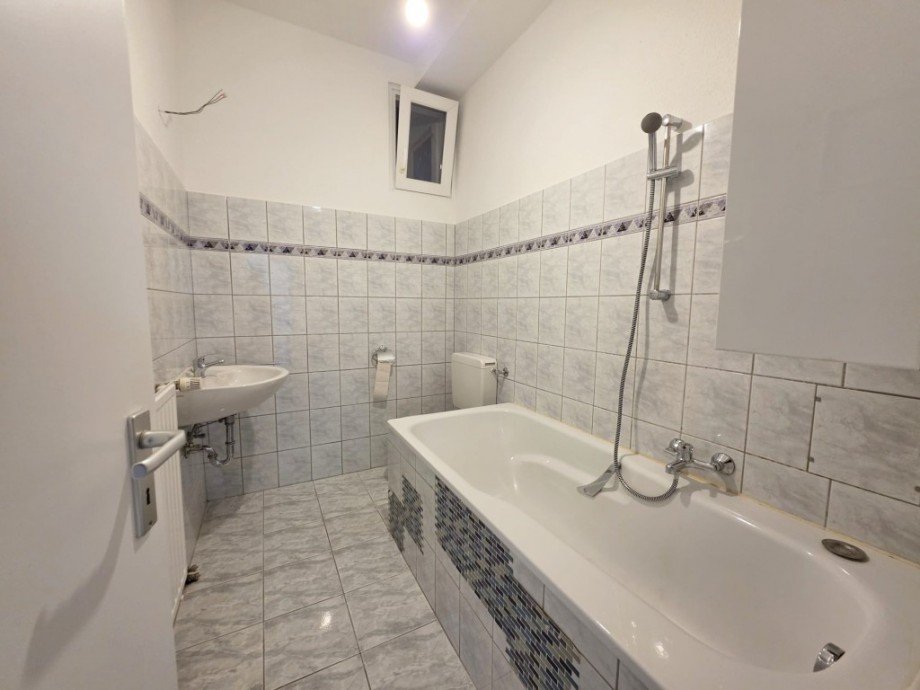 Badezimmer Etagenwohnung Solingen