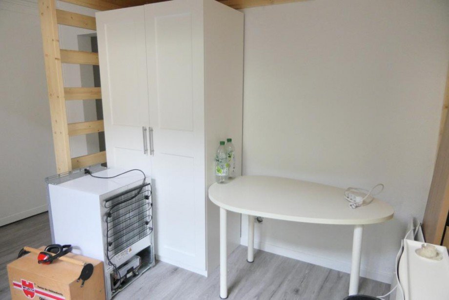 voll m�bliert Erdgeschosswohnung Wuppertal
