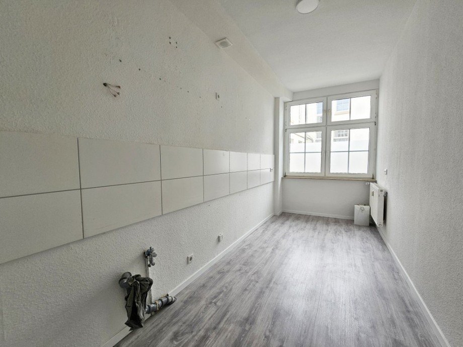 K�che Erdgeschosswohnung Solingen