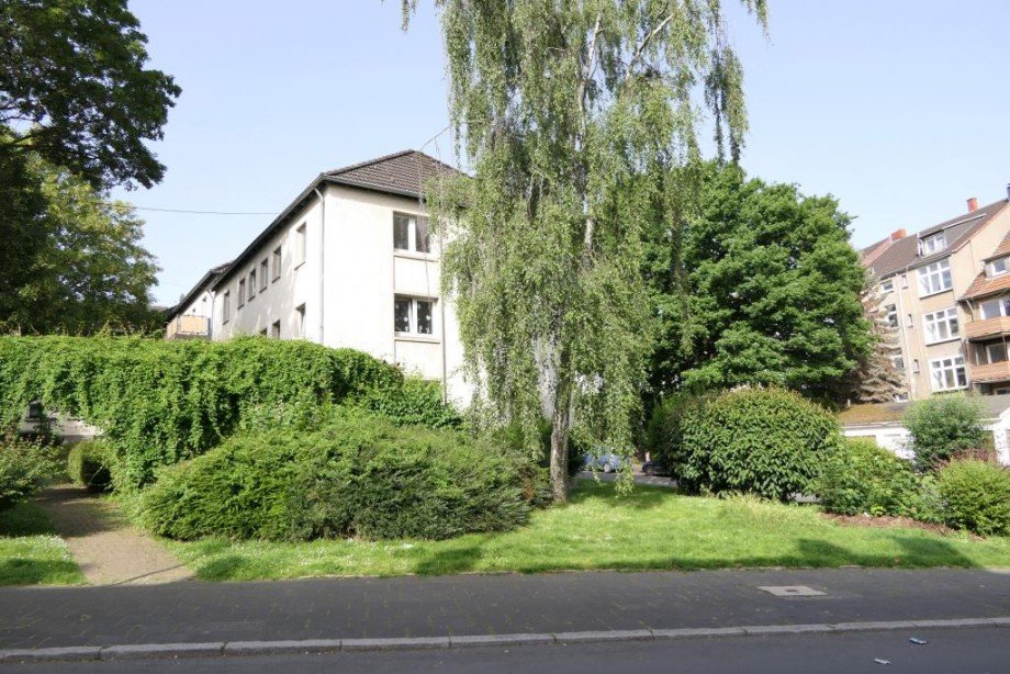 Au�enansicht Etagenwohnung Hagen
