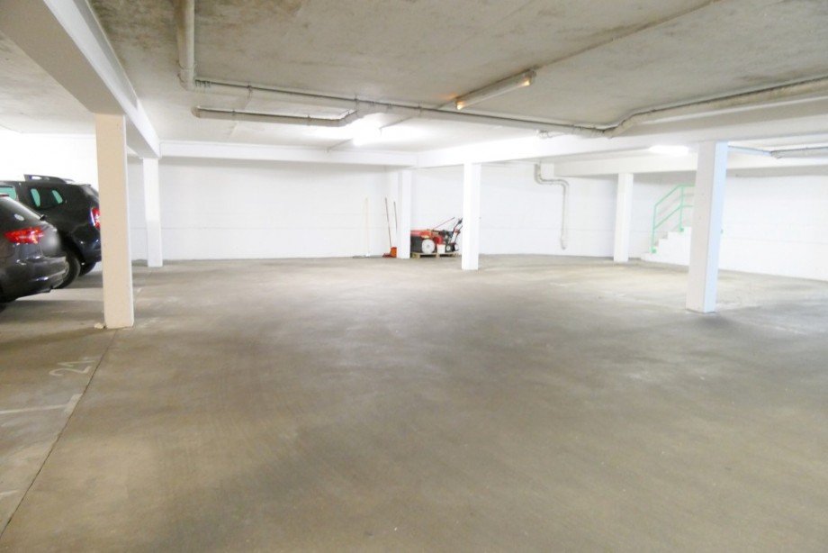 Tiefgarage Etagenwohnung Solingen