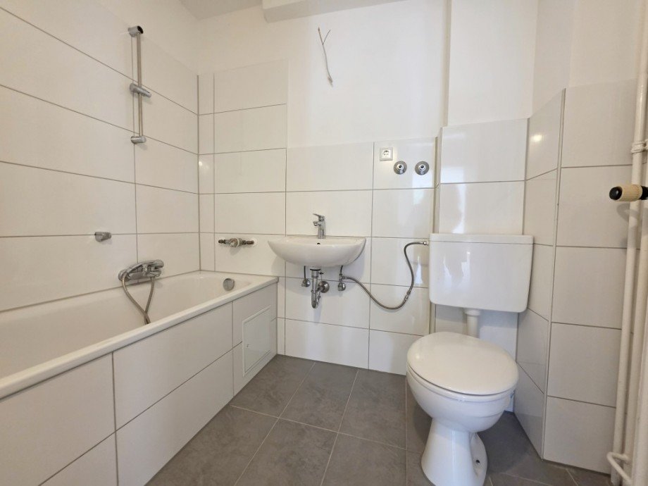 Badezimmer Etagenwohnung Wuppertal