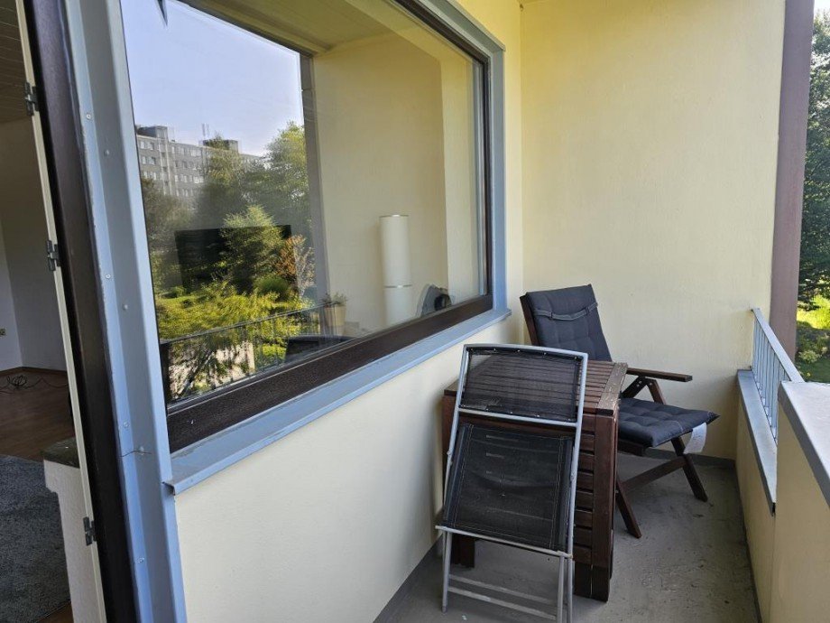 Balkon Etagenwohnung Heiligenhaus
