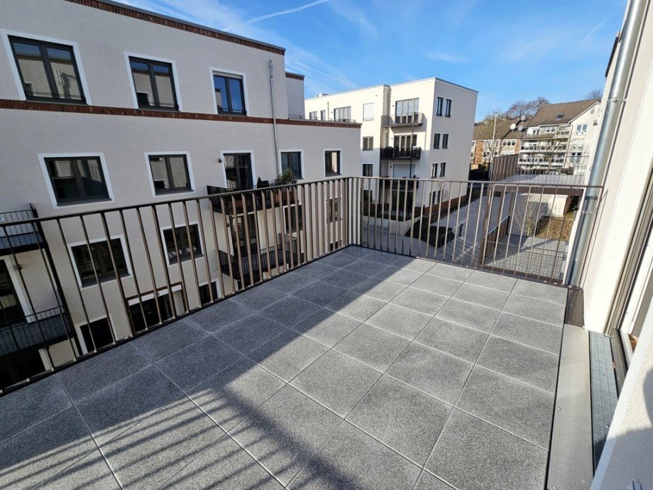 Balkon Etagenwohnung Solingen