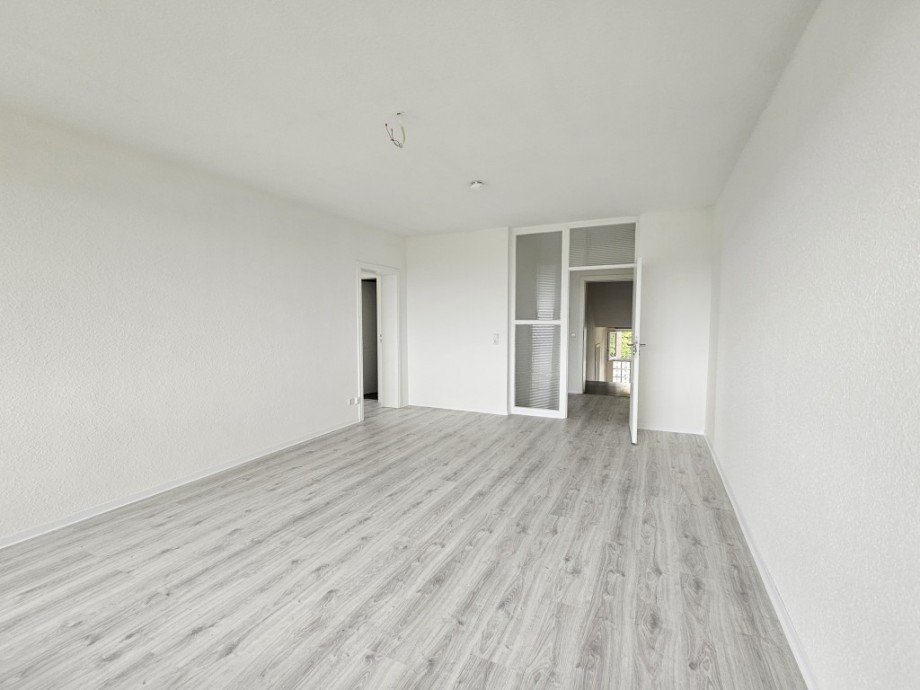 Wohnzimmer Etagenwohnung Wuppertal