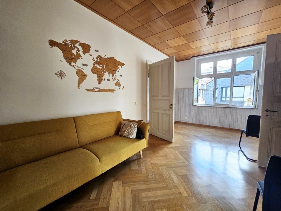 Durchgangszimmer Etagenwohnung Solingen