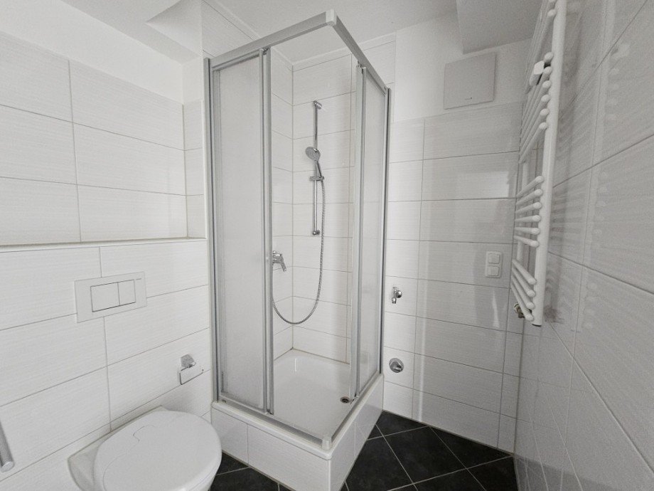 Badezimmer Etagenwohnung Wuppertal