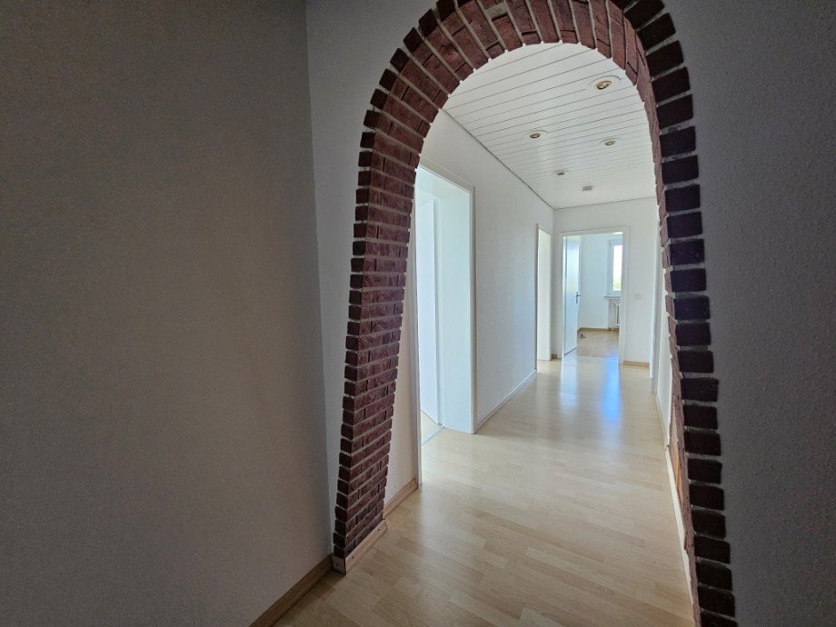 Diele Etagenwohnung Solingen