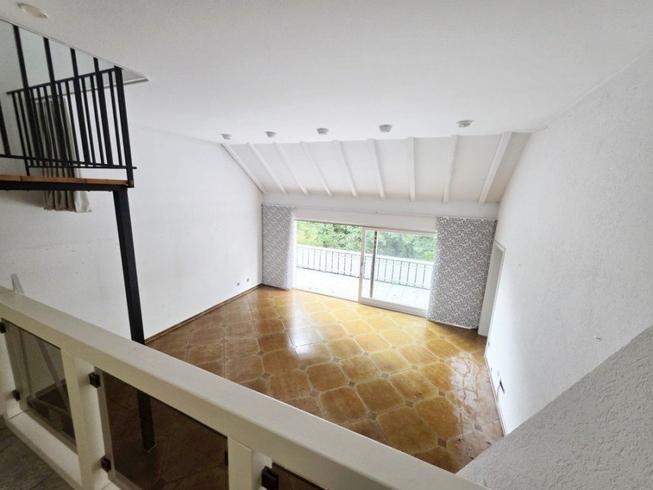 Blick in den Wohnraum Einfamilienhaus Solingen