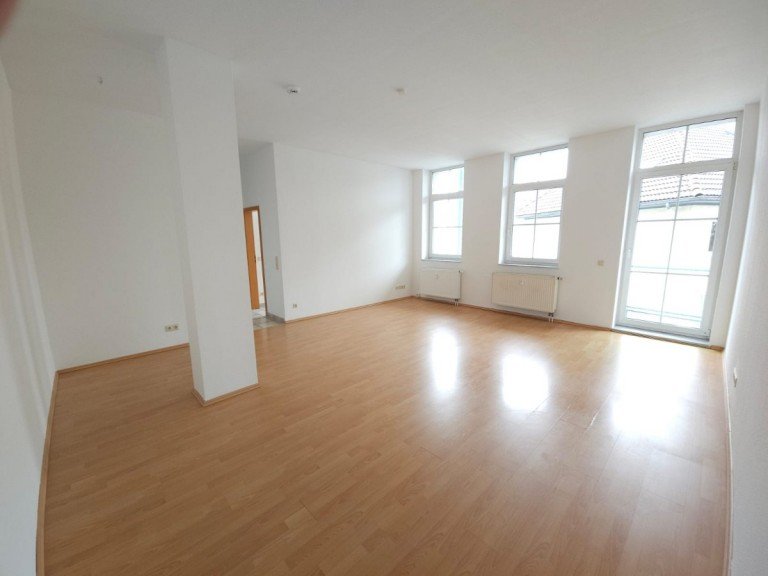 Wohnzimmer Solingen Etagenwohnung Lichthell im Loft Stil - Ihr neues Zuhause in einem ehemaligen Fabrikgeb�ude in Ohligs WE009