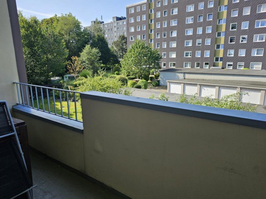 Balkon Etagenwohnung Heiligenhaus